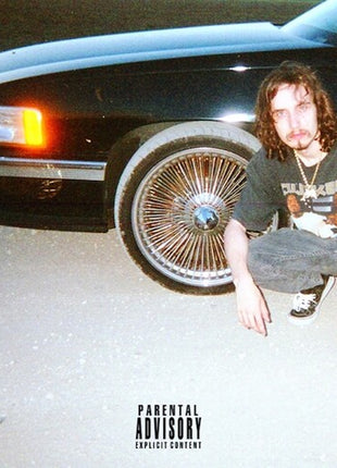 Pouya - Five Five (Vinyl) (New (N))