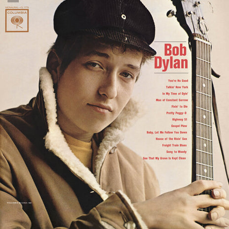 Bob Dylan - Bob Dylan (Vinyl) (New (N))