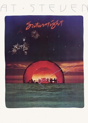 Cat Stevens - Saturnight (Cat Stevens Live In Tokyo) (Vinyl) (New (N))