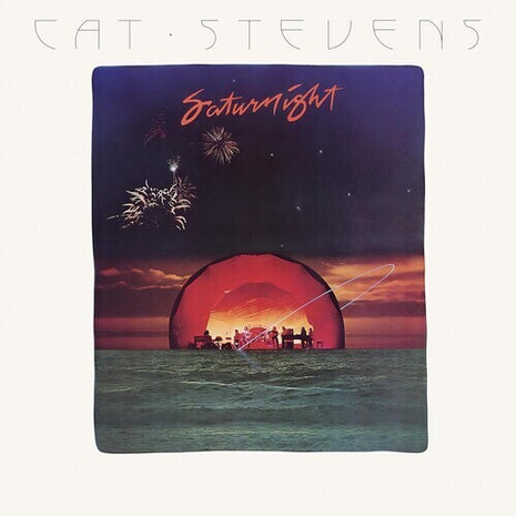 Cat Stevens - Saturnight (Cat Stevens Live In Tokyo) (Vinyl) (New (N))