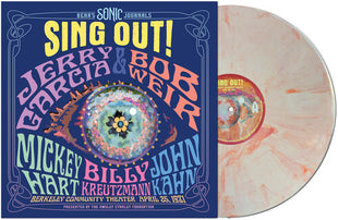 Various Artists - BEAR'S SONIC JOURNALS: SING OUT! THE NOT DEAD (Various Artists) (Vinyl) (New (N))