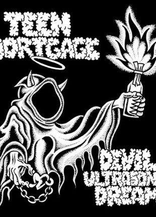 Teen Mortgage - Devil Ultrasonic Dream (Vinyl) (New (N))