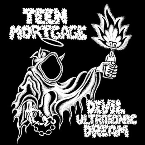 Teen Mortgage - Devil Ultrasonic Dream (Vinyl) (New (N))