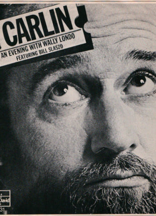 George Carlin : New News Is Good News (7", Single, Promo)