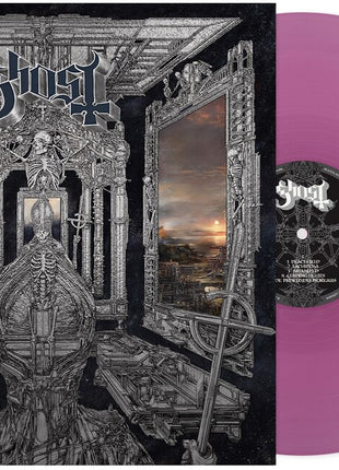 the album cover for Ghost - Skeleta [Indie Exclusive Vinyl LP]