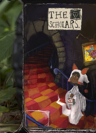 Car Seat Headrest - The Scholars (Vinyl) (New (N))
