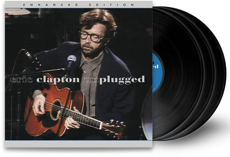 Eric Clapton - Unplugged (Vinyl) (New (N))