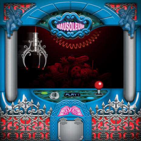 Provoker - Mausoleum (Vinyl) (New (N))