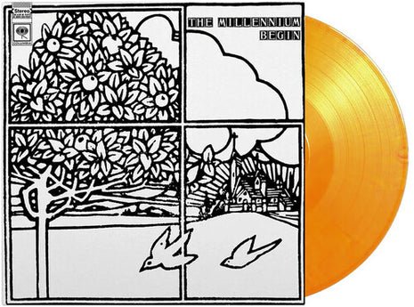 The Millennium - Begin - Limited 180-Gram Yellow & Orange Marble Colored Vinyl (Vinyl) (New (N))