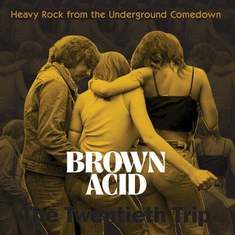 Various Artists - Brown Acid - The Twentieth Trip (Various Artists) (Vinyl) (New (N))
