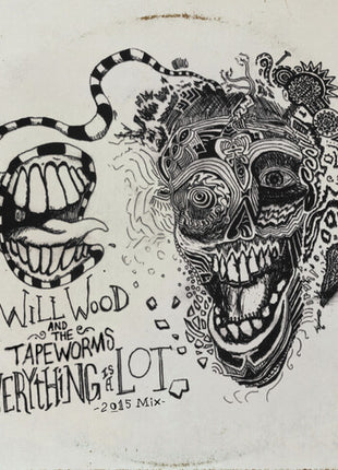 Everything Is A Lot (2015 Mix) (Vinyl) (New (N))