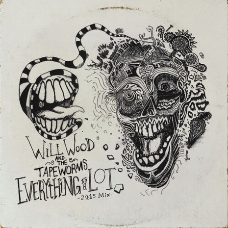 Everything Is A Lot (2015 Mix) (Vinyl) (New (N))