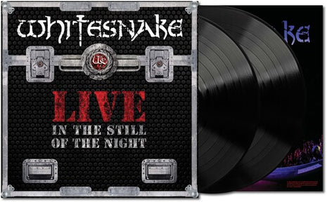 Whitesnake - Live In The Still Of The Night (Vinyl) (New (N))