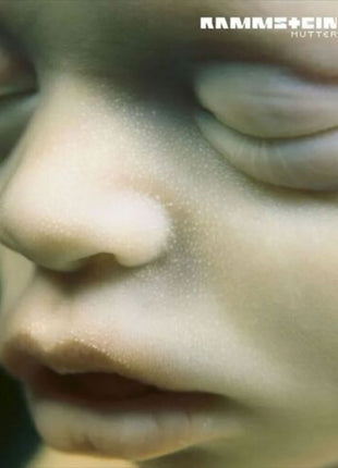 the album cover for Rammstein - Mutter (Can)