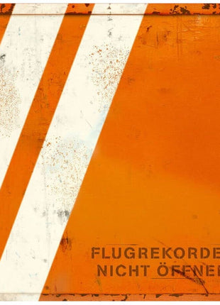 the album cover for Rammstein - Reise Reise (Can)