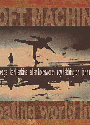 Soft Machine - Floating World Live (Vinyl) (New (N))