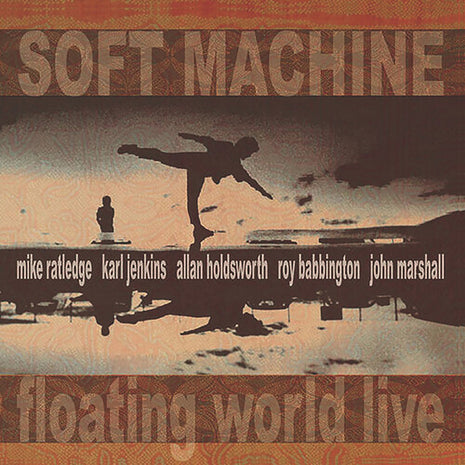 Soft Machine - Floating World Live (Vinyl) (New (N))