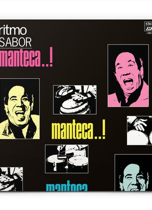 Manteca - Ritmo Y Sabor (Vinyl) (New (N))