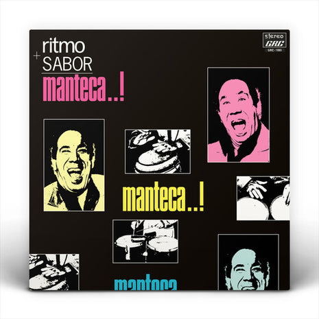 Manteca - Ritmo Y Sabor (Vinyl) (New (N))