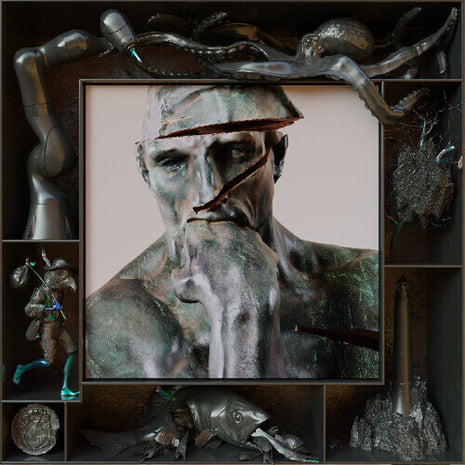 Mark Pritchard & Thom Yorke - Tall Tales (Vinyl) (New (N))