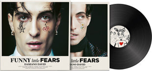 Damiano David - Funny Little Fears (Vinyl) (New (N))