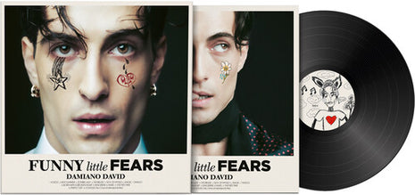 Damiano David - Funny Little Fears (Vinyl) (New (N))