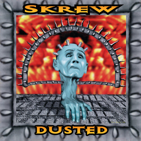 Skrew - Dusted - Orange (Vinyl) (New (N))