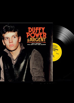 Duffy Power & Argent - Hell Hound: The Lost 1971 CBS Album (Vinyl) (New (N))