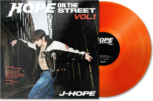 J-Hope (Bts) - HOPE ON THE STREET VOL. 1 (Vinyl) (New (N))