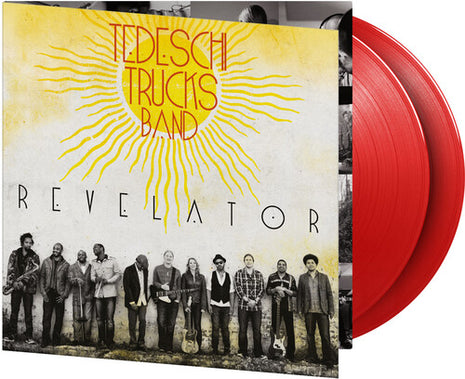 Tedeschi Trucks Band - Revelator (Vinyl) (New (N))