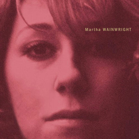 Martha Wainwright - Martha Wainwright - Milky Clear (Vinyl) (New (N))
