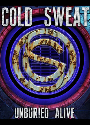 Cold Sweat - Unburied Alive (Vinyl) (New (N))