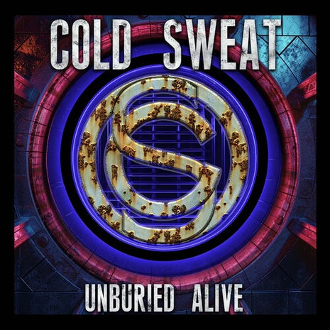 Cold Sweat - Unburied Alive (Vinyl) (New (N))