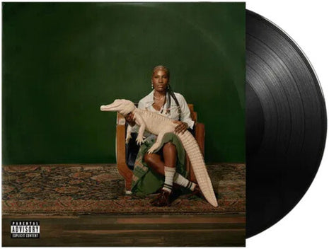 Doechii - Alligator Bites Never Heal - Black Vinyl (Vinyl) (New (N))