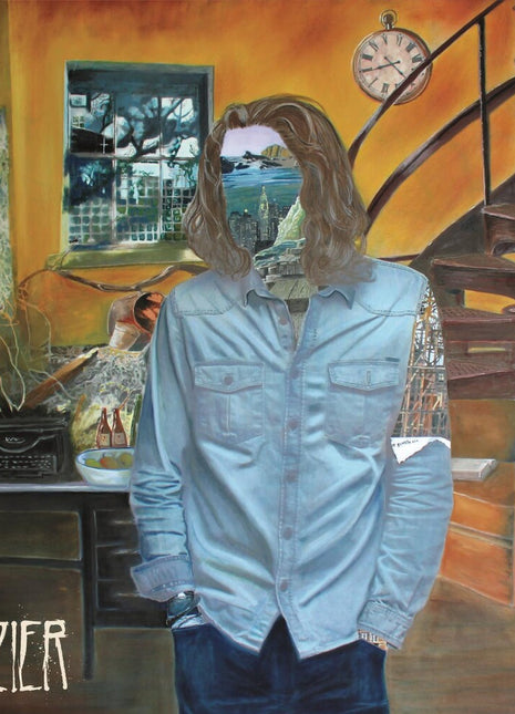 the album cover for Hozier - Hozier (Special Edition) -  [2 CD]