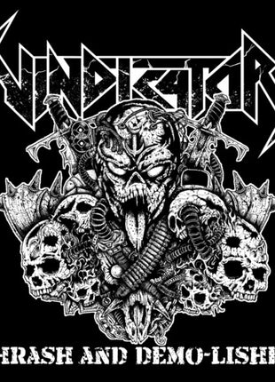 Vindicator - Thrash and Demo-Lished (Vinyl) (New (N))
