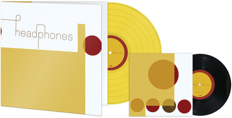 Headphones - Headphones - 20th Anniversary Edition / Remastered - Yellow (Vinyl) (New (N))