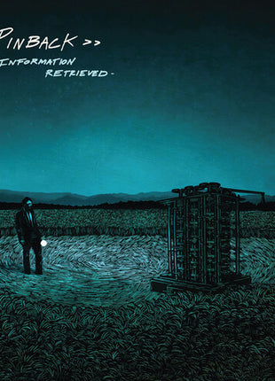 Pinback - Information Retrieved - Blue (Vinyl) (New (N))