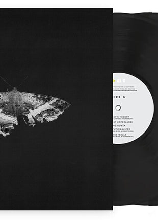 the album cover for Kendrick Lamar - To Pimp A Butterfly (10 Year Anniversary Edition) [180g 2 LP w/Alternate Artwork]