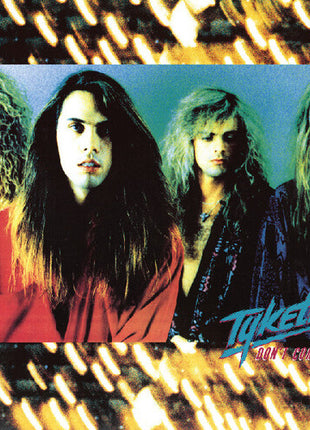 Tyketto - Don't Come Easy (Vinyl) (New (N))