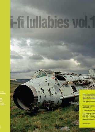 The London Suede - Sci-Fi Lullabies - Half-Speed Master 180-Gram Black Vinyl (Vinyl) (New (N))