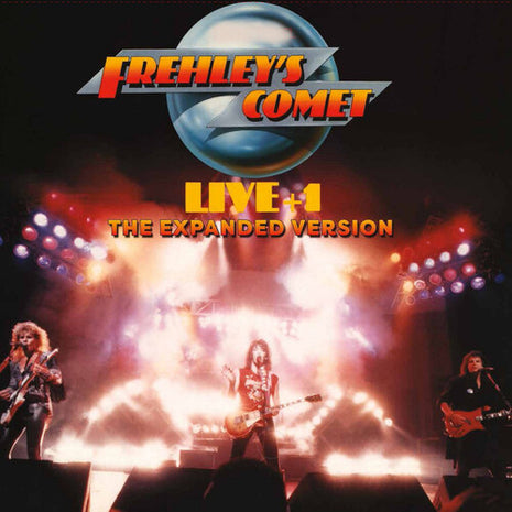 Frehley's Comet - LIVE +1 (Vinyl) (New (N))