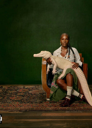 the album cover for Doechii - Alligator Bites Never Heal