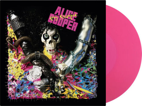 Alice Cooper - Hey Stoopid - Limited 180-Gram Magenta Colored Vinyl (Vinyl) (New (N))