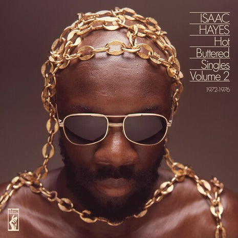 Isaac Hayes - Hot Buttered Singles Volume 2: 1972-1976 (Vinyl) (New (N))