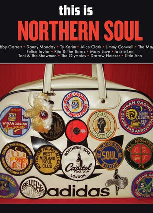 Various Artists - This Is Northern Soul / Various (Vinyl) (New (N))