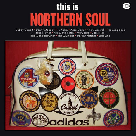 Various Artists - This Is Northern Soul / Various (Vinyl) (New (N))