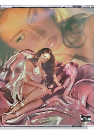 the album cover for Kali Uchis - Sincerely,