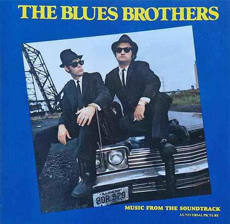 The Blues Brothers - The Blues Brothers (Original Soundtrack) (Vinyl) (New (N))