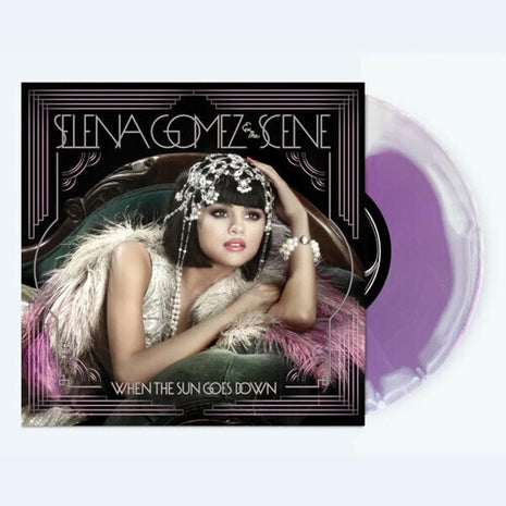 Selena Gomez & Scene - When The Sun Goes Down (Vinyl) (New (N))